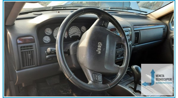 JEEP GRAND CHEROKEE WG del 2003 parti usate e ricambi - Tipo Motore 665921