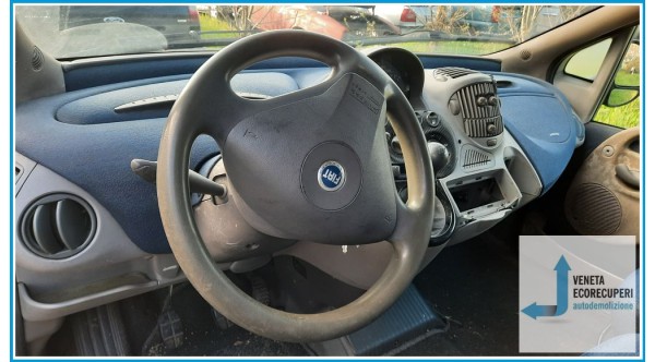 FIAT MULTIPLA 1F del 2005 parti usate e ricambi - Tipo Motore 182B6000