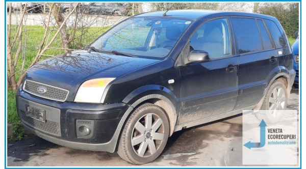 FORD FUSION CBK del 2007 parti usate e ricambi - Tipo Motore HHJB