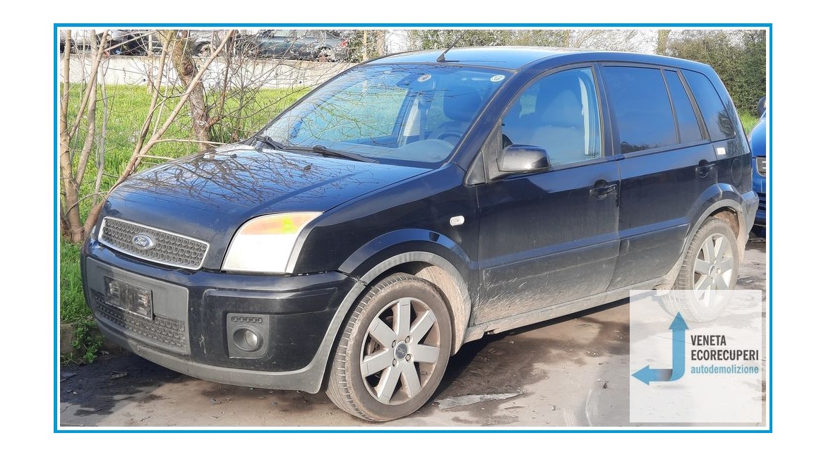 FORD FUSION CBK del 2007 parti usate e ricambi - Tipo Motore HHJB