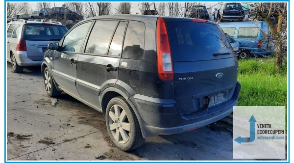 FORD FUSION CBK del 2007 parti usate e ricambi - Tipo Motore HHJB