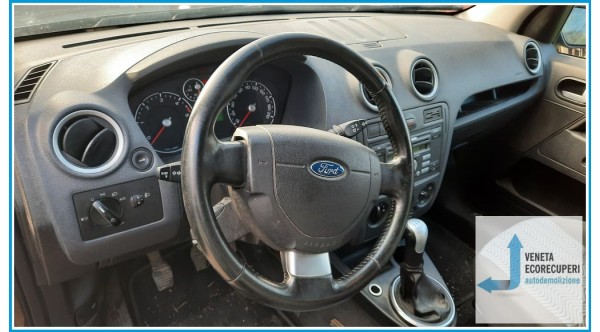 FORD FUSION CBK del 2007 parti usate e ricambi - Tipo Motore HHJB