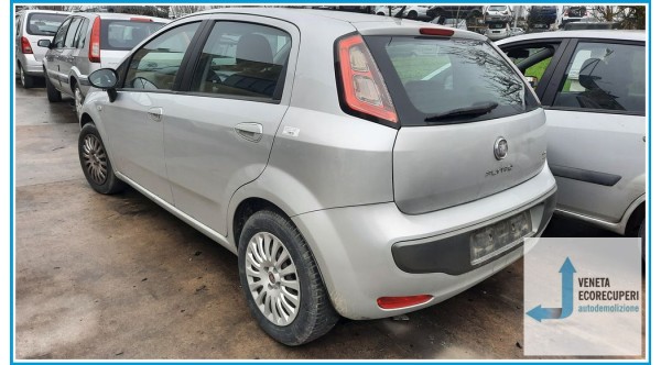 FIAT PUNTO EVO 3J del 2010 parti usate e ricambi - Tipo Motore 199A4000