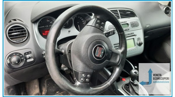 SEAT ALTEA 5P del 2008 parti usate e ricambi - Tipo Motore BLS