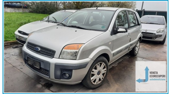FORD FUSION CBK del 2006 parti usate e ricambi - Tipo Motore FXJA