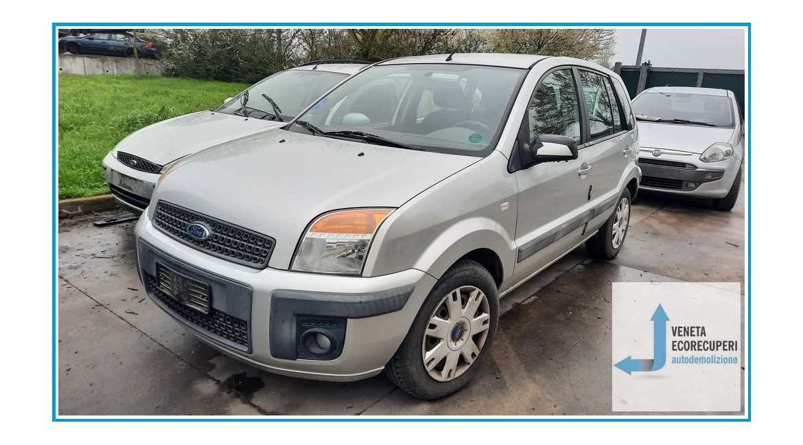 FORD FUSION CBK del 2006 parti usate e ricambi - Tipo Motore FXJA