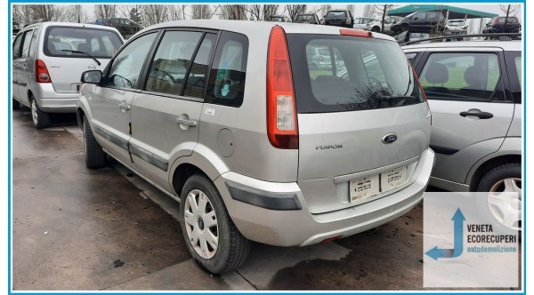 FORD FUSION CBK del 2006 parti usate e ricambi - Tipo Motore FXJA