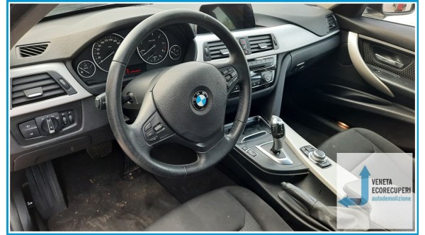 BMW Serie 3 F31 del 2016 parti usate e ricambi - Tipo Motore B47D20A
