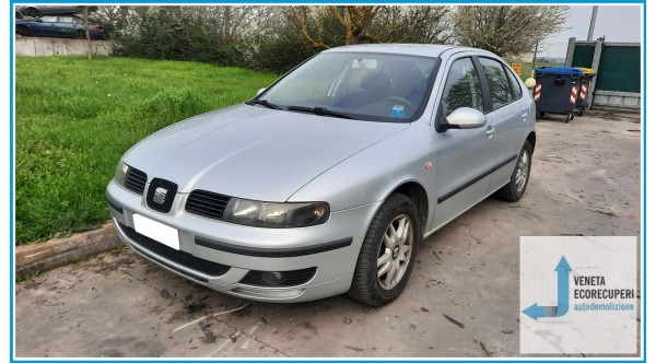SEAT LEON 1M del 2005 parti usate e ricambi - Tipo Motore ASV