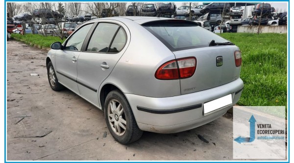 SEAT LEON 1M del 2005 parti usate e ricambi - Tipo Motore ASV