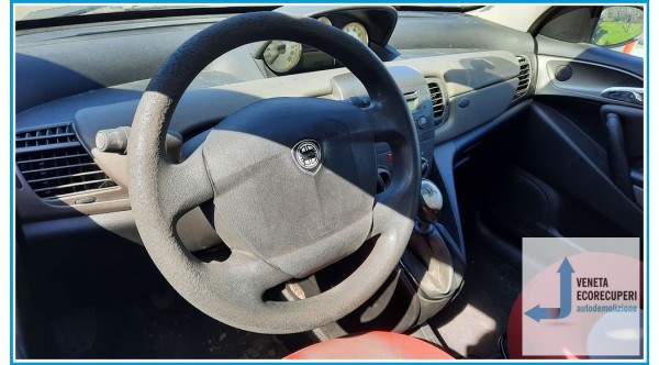 LANCIA YPSILON TE del 2006 parti usate e ricambi - Tipo Motore 188A4000
