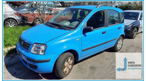 FIAT PANDA 2Q del 2006 parti usate e ricambi - Tipo Motore 188A4000