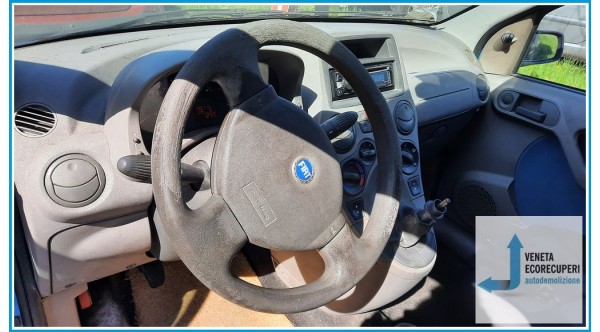 FIAT PANDA 2Q del 2006 parti usate e ricambi - Tipo Motore 188A4000