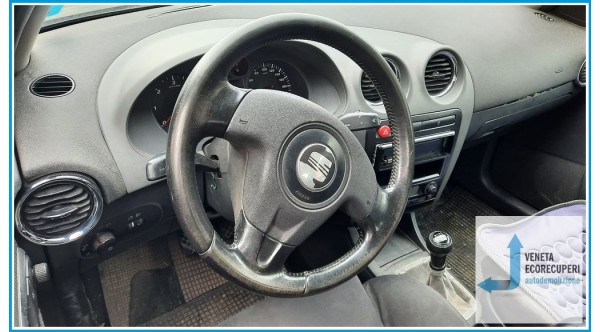 SEAT IBIZA 6L del 2004 parti usate e ricambi - Tipo Motore ATD