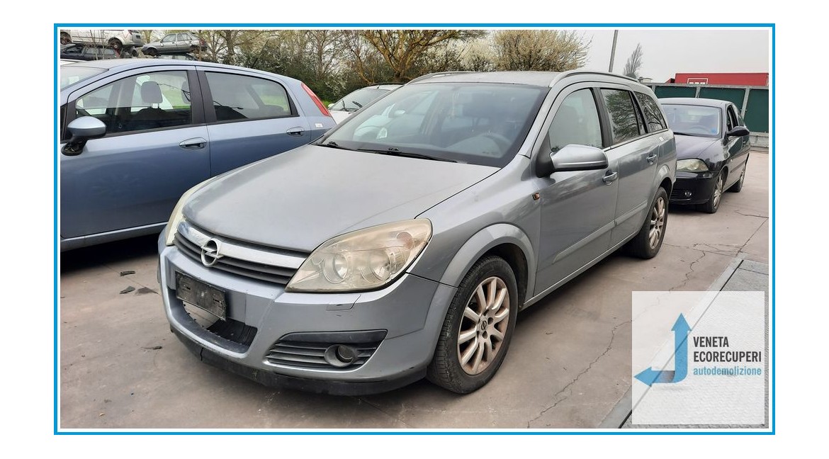 OPEL ASTRA A04 del 2005 parti usate e ricambi - Tipo Motore Z16XEP