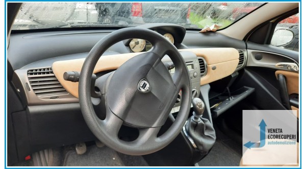 LANCIA YPSILON TE del 2006 parti usate e ricambi - Tipo Motore 188A5000