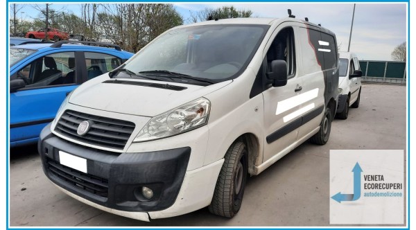 FIAT SCUDO 3H del 2010 parti usate e ricambi - Tipo Motore RHK