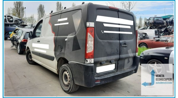 FIAT SCUDO 3H del 2010 parti usate e ricambi - Tipo Motore RHK