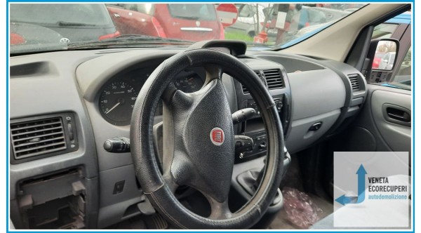FIAT SCUDO 3H del 2010 parti usate e ricambi - Tipo Motore RHK