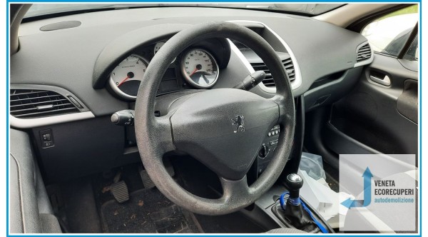 PEUGEOT 207  del 2008 parti usate e ricambi - Tipo Motore 8HZ