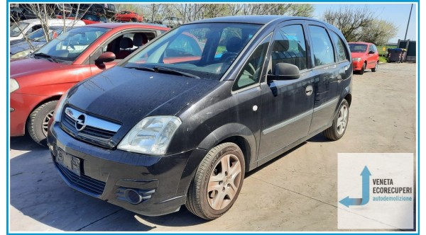OPEL MERIVA X03 del 2009 parti usate e ricambi - Tipo Motore Z14XEP