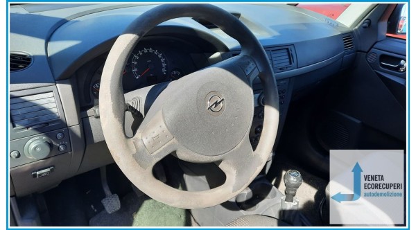 OPEL MERIVA X03 del 2009 parti usate e ricambi - Tipo Motore Z14XEP