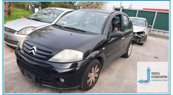 CITROEN C3 2a Serie  del 2006 parti usate e ricambi - Tipo Motore KFV