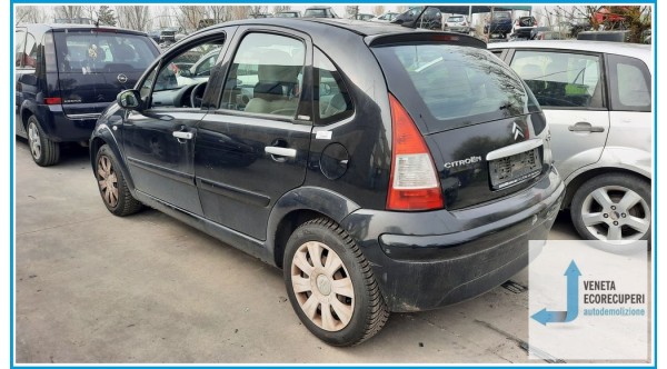 CITROEN C3 2a Serie  del 2006 parti usate e ricambi - Tipo Motore KFV