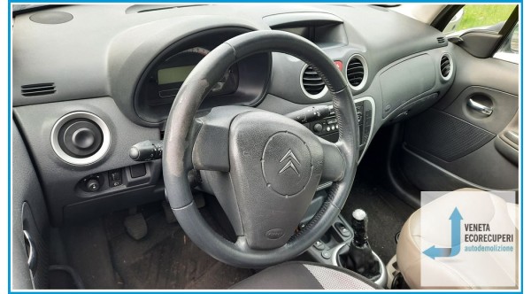 CITROEN C3 2a Serie  del 2006 parti usate e ricambi - Tipo Motore KFV