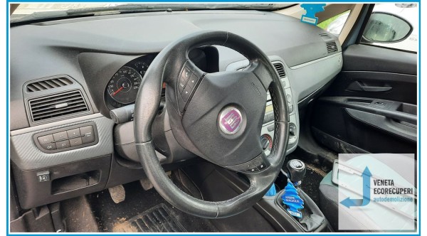 FIAT GRANDE PUNTO 4C del 2009 parti usate e ricambi - Tipo Motore 350A1000
