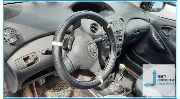 TOYOTA YARIS  del 2006 parti usate e ricambi - Tipo Motore 2SZFE