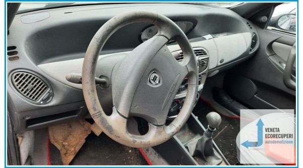 LANCIA Y  del 2002 parti usate e ricambi - Tipo Motore 188A5000
