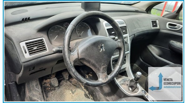 PEUGEOT 307  del 2006 parti usate e ricambi - Tipo Motore 9HZ
