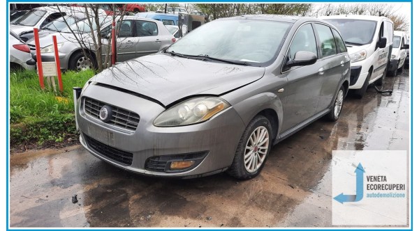 FIAT CROMA 2T del 2008 parti usate e ricambi - Tipo Motore 939A1000