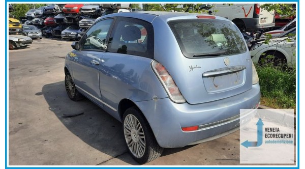 LANCIA YPSILON TE del 2006 parti usate e ricambi