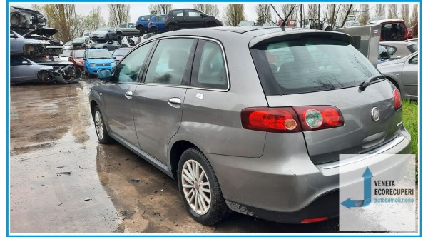 FIAT CROMA 2T del 2008 parti usate e ricambi - Tipo Motore 939A1000
