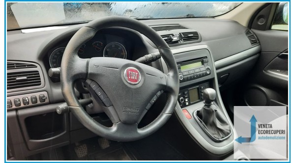 FIAT CROMA 2T del 2008 parti usate e ricambi - Tipo Motore 939A1000