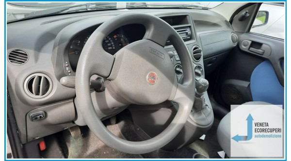 FIAT PANDA 2Q del 2008 parti usate e ricambi - Tipo Motore 188A4000