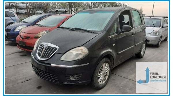 LANCIA MUSA TJ del 2009 parti usate e ricambi