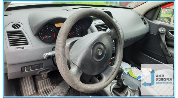 RENAULT MEGANE 2a Serie  del 2008 parti usate e ricambi - Tipo Motore K9KP7