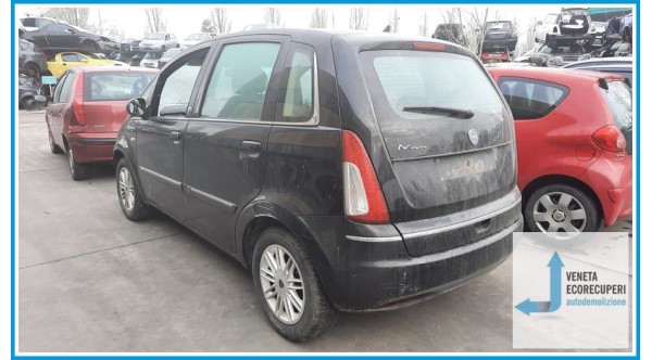 LANCIA MUSA TJ del 2009 parti usate e ricambi