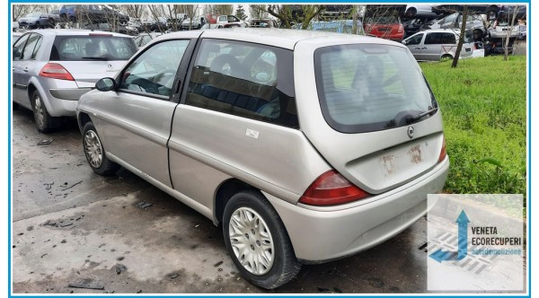 LANCIA Y  del 2002 parti usate e ricambi - Tipo Motore 188A4000