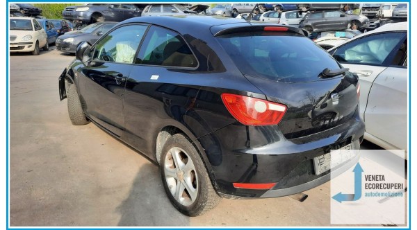 SEAT IBIZA 6J del 2010 parti usate e ricambi - Tipo Motore CAY