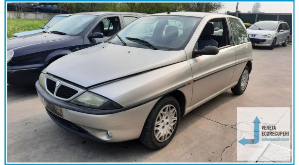 LANCIA Y  del 1999 parti usate e ricambi - Tipo Motore 840A3000