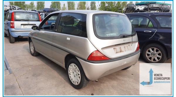 LANCIA Y  del 1999 parti usate e ricambi - Tipo Motore 840A3000
