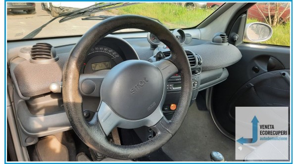 SMART FORTWO A/C450 del 2006 parti usate e ricambi - Tipo Motore 15