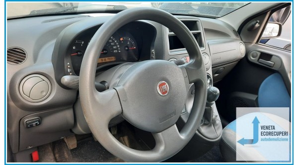 FIAT PANDA 2Q del 2007 parti usate e ricambi - Tipo Motore 188A4000