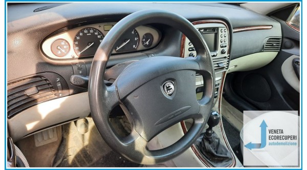 LANCIA LYBRA  del 2002 parti usate e ricambi - Tipo Motore 937A2000