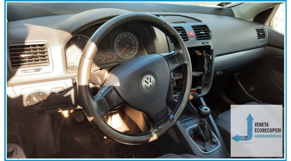 VOLKSWAGEN GOLF 1K del 2006 parti usate e ricambi - Tipo Motore BXE