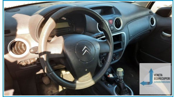 CITROEN C3 2a Serie  del 2009 parti usate e ricambi - Tipo Motore HFX